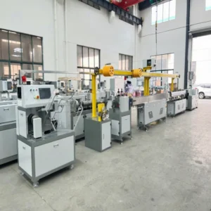 Single-screw 3D Printing Wire Drawing Machine Additive Manufacturing PLC Remote Control