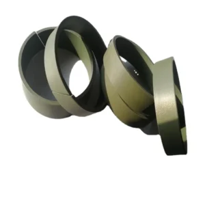 Sinter V shaped Sealing Rings of Various Materials Hydraulic Seals with High Pressure and Wear resistant Machinery