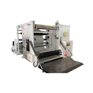 Slitter Rewinder for Laminated Film Packaging Film Printing Film