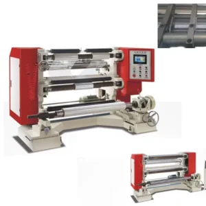 Slitting Rewinding Machine Rewinding Machinery