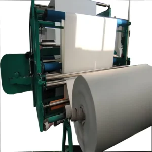 Slitting Rewinding Machine Slitting Machine for Fabric