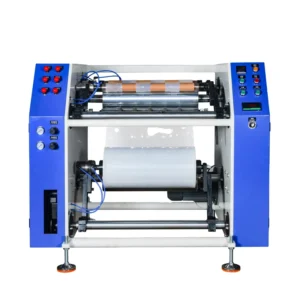 Slitting and Rewinding Machine Motor Slitting and Rewinding Machine