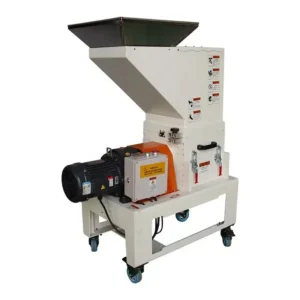 Slow Medium Speed Edge Crusher Scraps Plastic Crushing Machine Customized Edge Crusher With Recycling
