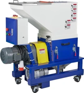 Slow Speed Double Shaft Motor Plastic Shredder Edge Crusher a Model Competitive Price