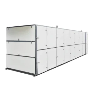Sludge Dryer Machine Heat Pump Sludge Low Temperature Dryer for Various Sewage