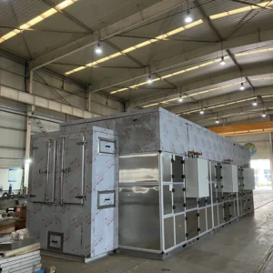 Sludge Drying Machine Low Temperature Heat Pump Sludge Dryer for Textile Wastewater Treatment