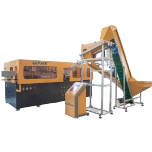 Small Big Size Full Automatic PET Plastic Bottle Blow Molding Machine
