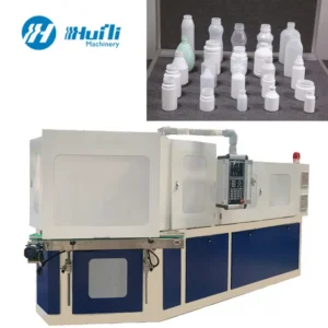 Small Business Fully Automatic High Speed Motor PLC 1 1000ml PP PE PETG HDPE Bottles Injection Blow Molding Machine