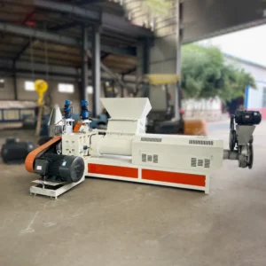 Small Capacity EPE Foam Pelletizer 100kg H For Home Use Factory Direct CE Certified Sale