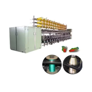 Small Cotton Yarn Make Machine Twisting Machine
