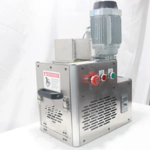 Small Desktop Level Plastic Crusher Shredder New Condition Crushes PE PVC PP Scrap Metal for Crushing Plastic Bottle