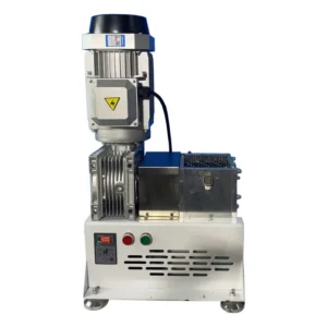 Small Desktop Plastic Shredder Crusher for 3D Printer Waste 2.2KW PP PET PVC Bottle Crushing Machine
