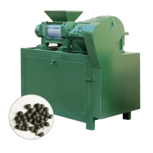 Small Fertilizer Granulator Machine Double Screw Extruder Pellet Granulator