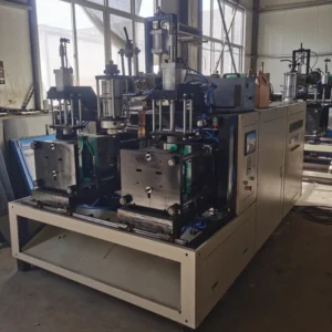 Small HDPE Bottle Plastic Blow Molding Machine Extrusion Blow Mould Machine