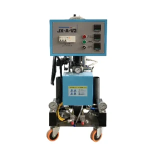 Small High Pressure Polyurethane Foam Spray Machine