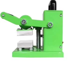 Small Hot Stamping Machine Pressure Extract Press Machine Dual Heated Press Machine Dual Heat Press Equipment