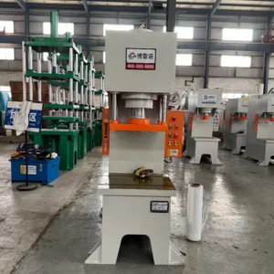 Small Hydraulic Presses Suitable For Small Factories Easy To Operate And Convenient To Process
