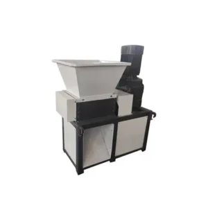 Small Industrial Shredder Machine for Plastic Film