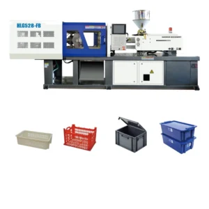 Small Injection Molding Machine Is A Fully Automatic And Highly Efficient Injection Molding Machine