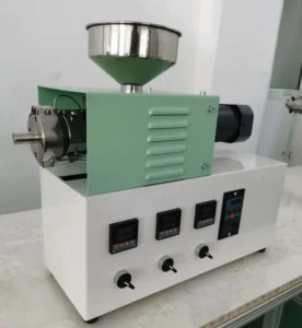 Small MINI Desktop Double Screw Extruder Twin Extruder Professional Extrusora