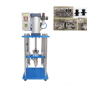 Small Manual Vertical Injection Molding Machine for Rapid Prototyping