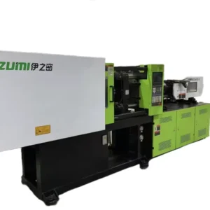 Small Mini Hydraulic High Accuracy Metal 20 Ton Injection Molding Machine PLC Pump Motor for PP ABS PVC PC Materials 90Ton