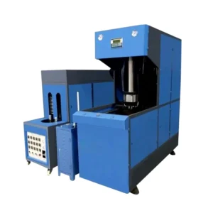 Small One Stage Pet Perform Bottle Injection Machine Mini Pet Bottle Blowing Machine