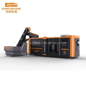 Small Plastic PET Water Stretch Blow Moulding Machine Bottle Making Machine Automatic PET