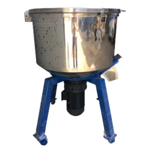 Small Plastic Pellet Mixer 50kg