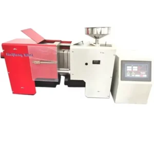 Small Plastic Products Desktop Injection Molding Machine
