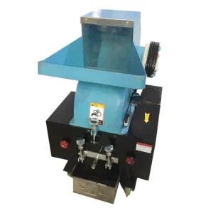Small Plastic Shredder Grinder and Crusher Machine for Home