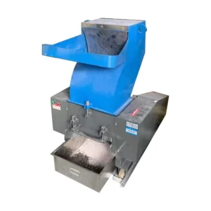 Small Plastic Shredder Plastic Film Bottle Crushing Grinder Machine Recycling