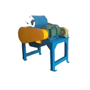 Small Rubber Shredder Rubber Edge Crusher Plastic Factory Recycling Crusher PVC Film Granule Machine