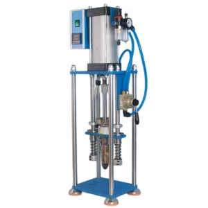 Small Scale 20g 30g 50g Plastic Injection Molding Machine Vertical Desktop Injection Press for Laboratory Research