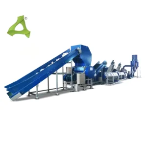 Small Scale Plastic Recycling Plant Machine Plastic Bag Recycling Machine Mini PP PE PVC Film Plastic Recycling Washing Machine