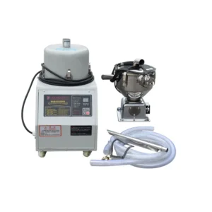 Small Seed Bean Vacuum Hopper Loader 700G Plastic Loader for Pellets