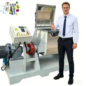 Small Sigma Mixer for Chewing Gum 1kg 2kg 5kg 10kg 20kg 50kg 100kg 200kg 500kg Double Z Sigma Mixer with Extruder Dough