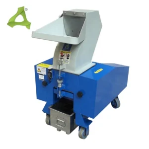 Small Size Plastic Crusher Machine 5hp Medical Plastic Waste Grinder Mini Industrial Shredder Plastic Recycling Crusher Machine