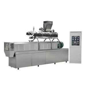 Small Twin Screw Food Extruder Machine Lab Size Cereal Screw Extruder Machine Twin Screw Extruders