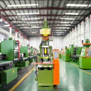 Small Vertical Injection Molding Machine