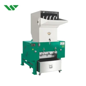 Small Waste Plastic PP PVC Film PET Bottle Crusher Machine Plastic Crushing Machine Hard Plastic Crusher