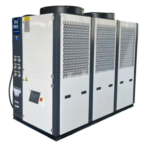 Smart 5HP 40HP Industrial Air Cooled Scroll Chiller with WIFI Control R410A Hermetic Compressor for Precise Cooling System