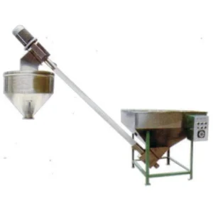 Smart Plastic Raw Material Pelet Auto Loader