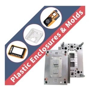 Smart Thermostat Wall Mount Housing Shell Enclosure ABS PC Plastic Front Panel Cover Injection Mold Cutting JN-66
