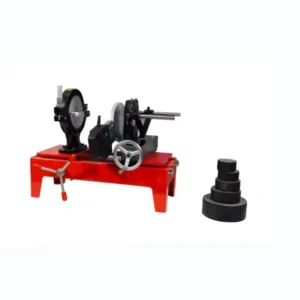 Socket Fusion Welder Hot Melt Welding Machine Desktop Socket Fusion Welder Fusion Machine 160mm