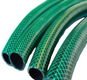 Soft PVC Fiber Braided Reinforced Hose Pipe Production Line Bearing Extruder for Water Well Use Customizable Diameter