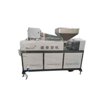 Soft PVC Hose Manufacturing Machine PVC Braided Pipe Extruder