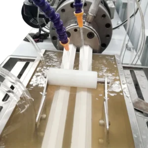 Soft PVC Strip Profiles Extruder Machine