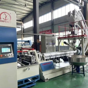Soft Packaging Strap Pp Plastic Poly Thread Rope Polypropylene Raffia Yarn Baler String Twine Extruding Making Machine