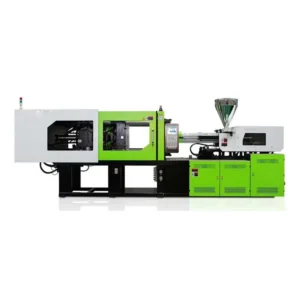 Space Saving Vertical Injection Molding Machine Ideal for Molding Tall or Long Plastic Components